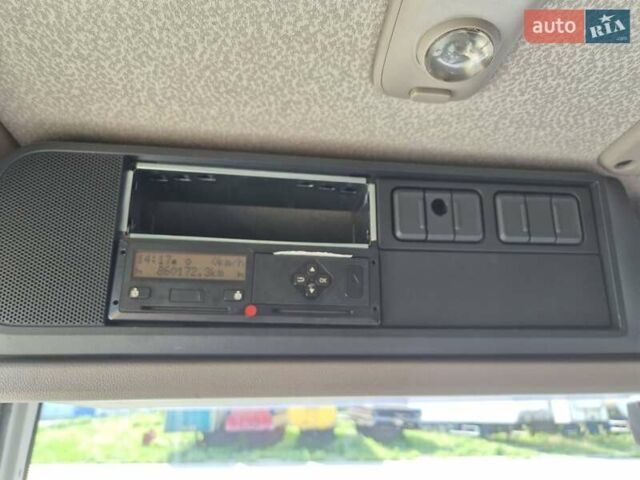 Даф СФ, объемом двигателя 11 л и пробегом 860 тыс. км за 19500 $, фото 16 на Automoto.ua
