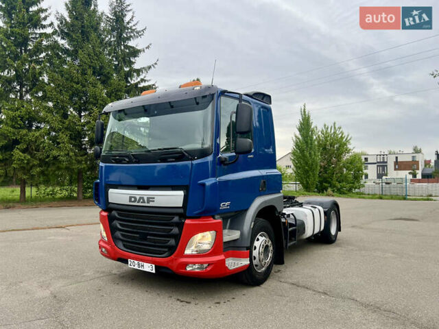 Даф CF, об'ємом двигуна 0 л та пробігом 715 тис. км за 20300 $, фото 2 на Automoto.ua