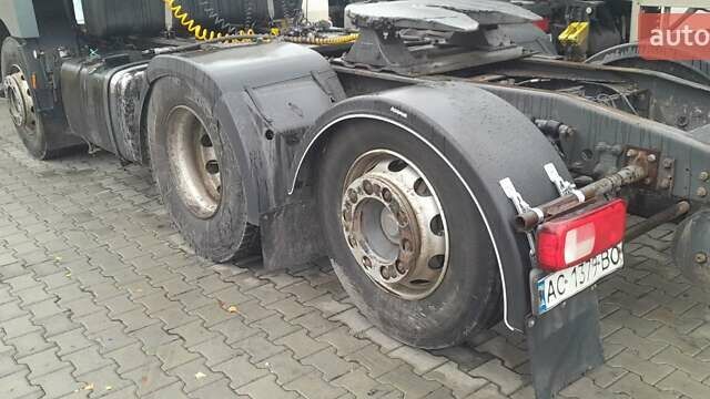 Даф CF, об'ємом двигуна 0 л та пробігом 700 тис. км за 23000 $, фото 6 на Automoto.ua