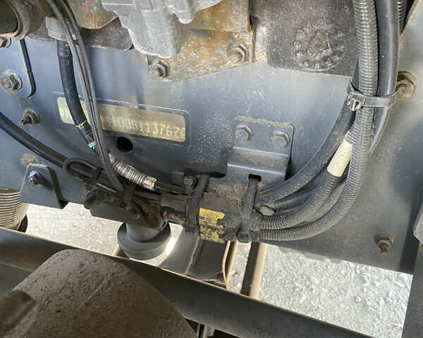 Даф СФ, объемом двигателя 0 л и пробегом 800 тыс. км за 14000 $, фото 14 на Automoto.ua