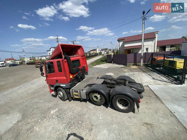 Даф СФ, объемом двигателя 0 л и пробегом 800 тыс. км за 14000 $, фото 6 на Automoto.ua