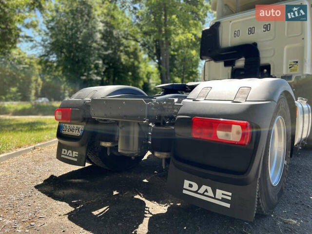 Даф СФ, объемом двигателя 0 л и пробегом 385 тыс. км за 29119 $, фото 27 на Automoto.ua