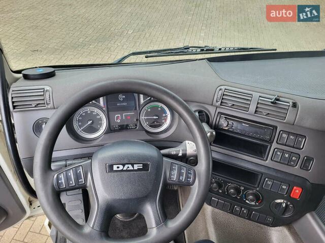 Даф СФ, объемом двигателя 10.8 л и пробегом 577 тыс. км за 20091 $, фото 6 на Automoto.ua