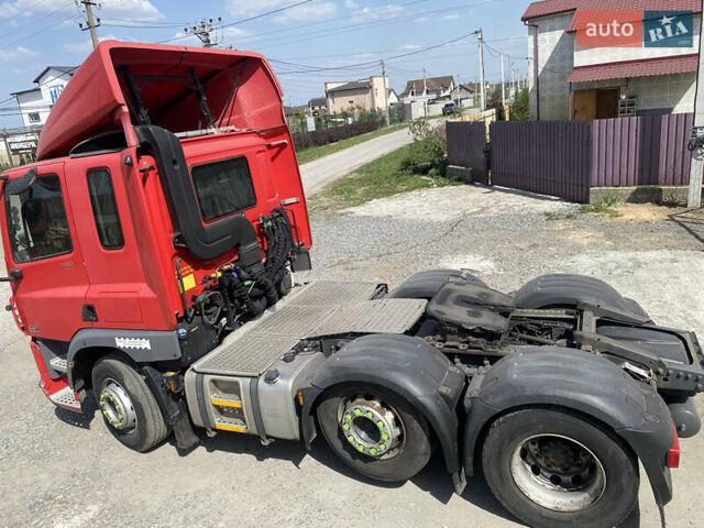 Даф СФ, объемом двигателя 0 л и пробегом 800 тыс. км за 14000 $, фото 7 на Automoto.ua