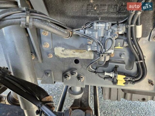 Даф СФ, объемом двигателя 11 л и пробегом 860 тыс. км за 19500 $, фото 13 на Automoto.ua