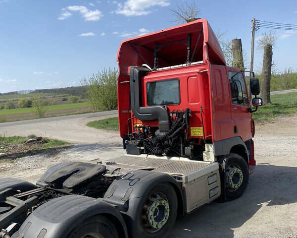 Даф СФ, объемом двигателя 0 л и пробегом 800 тыс. км за 14000 $, фото 13 на Automoto.ua