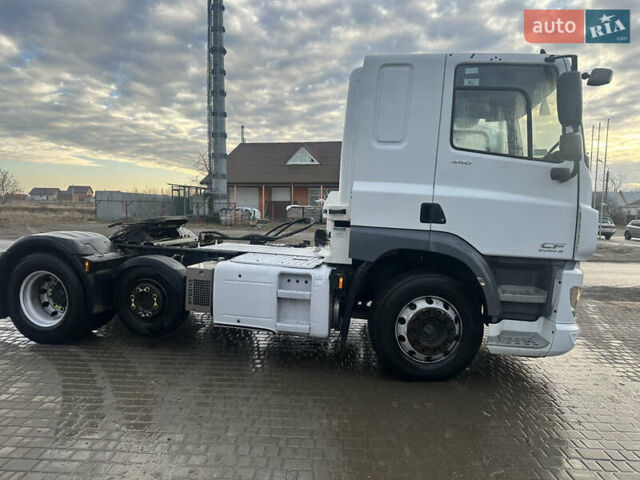 Даф СФ, объемом двигателя 11 л и пробегом 685 тыс. км за 24999 $, фото 4 на Automoto.ua