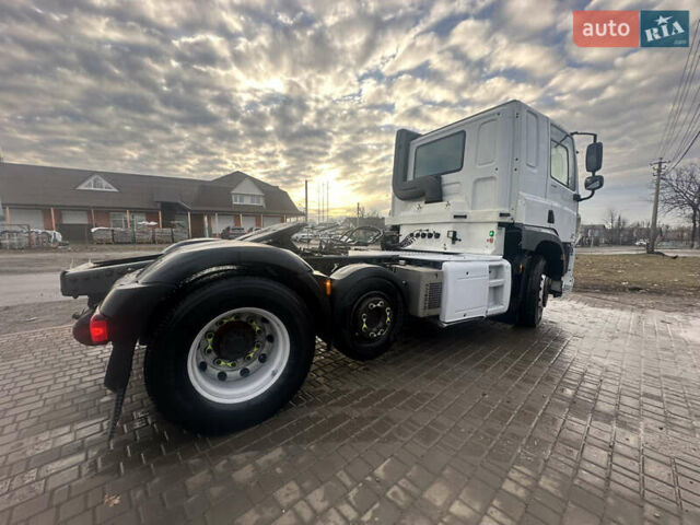 Даф СФ, объемом двигателя 11 л и пробегом 685 тыс. км за 24999 $, фото 6 на Automoto.ua