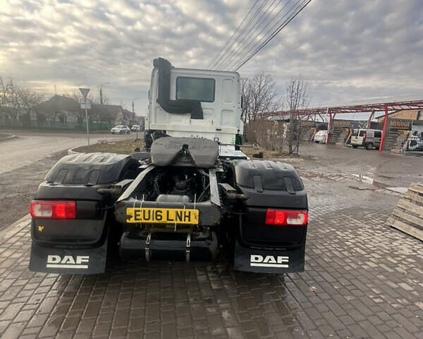 Даф СФ, объемом двигателя 11 л и пробегом 685 тыс. км за 24999 $, фото 7 на Automoto.ua