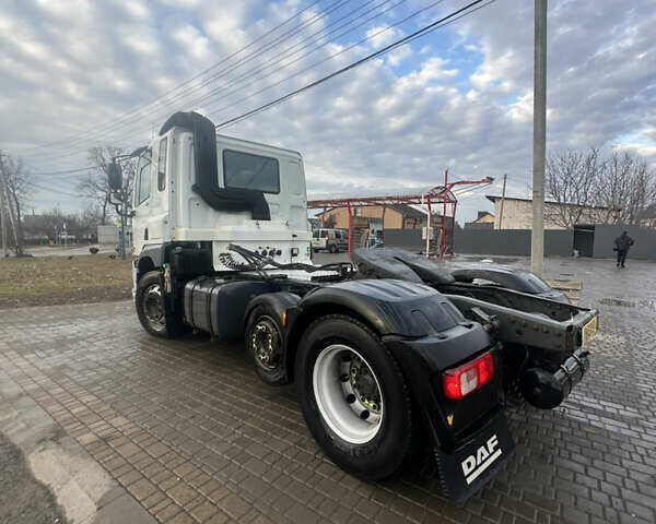 Даф СФ, объемом двигателя 11 л и пробегом 685 тыс. км за 24999 $, фото 10 на Automoto.ua