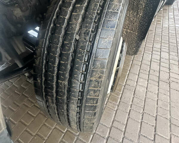 Даф СФ, объемом двигателя 11 л и пробегом 685 тыс. км за 24999 $, фото 12 на Automoto.ua