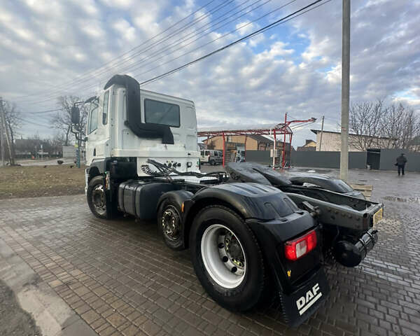 Даф СФ, объемом двигателя 11 л и пробегом 685 тыс. км за 24999 $, фото 9 на Automoto.ua