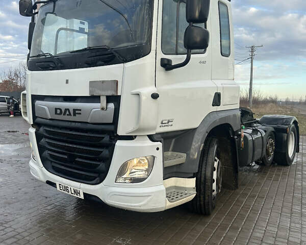 Даф СФ, объемом двигателя 11 л и пробегом 685 тыс. км за 24999 $, фото 3 на Automoto.ua