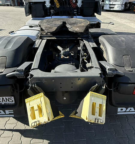 Даф СФ, объемом двигателя 0 л и пробегом 700 тыс. км за 31223 $, фото 5 на Automoto.ua