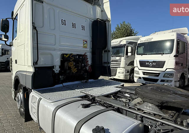 Даф СФ, объемом двигателя 0 л и пробегом 700 тыс. км за 31223 $, фото 8 на Automoto.ua