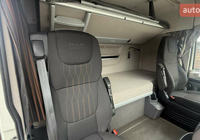 Даф СФ, объемом двигателя 0 л и пробегом 700 тыс. км за 31223 $, фото 21 на Automoto.ua