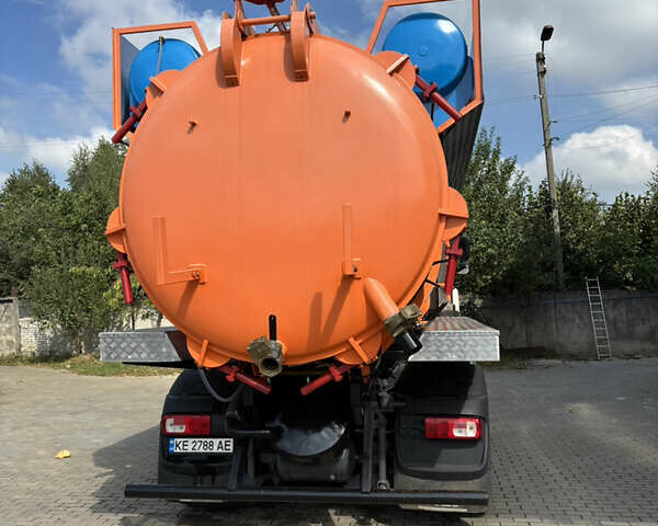 Даф СФ, объемом двигателя 12.9 л и пробегом 262 тыс. км за 86007 $, фото 2 на Automoto.ua