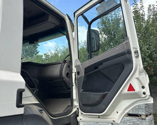 Даф СФ, объемом двигателя 12.9 л и пробегом 262 тыс. км за 86007 $, фото 12 на Automoto.ua