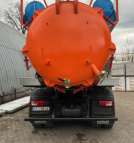 Даф СФ, объемом двигателя 12.9 л и пробегом 262 тыс. км за 86007 $, фото 14 на Automoto.ua