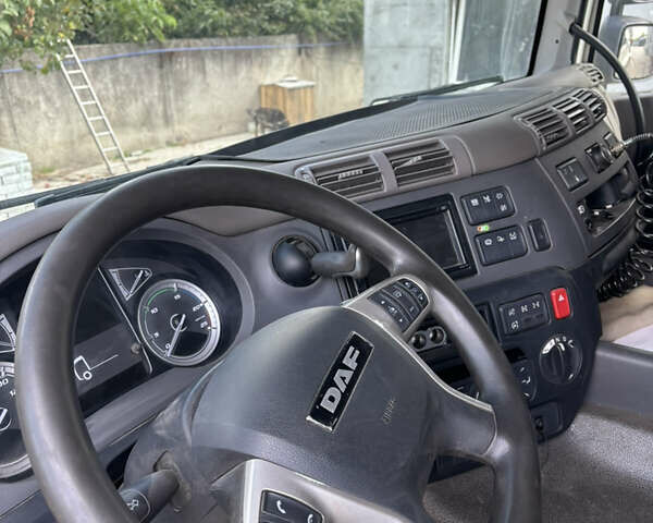 Даф СФ, объемом двигателя 12.9 л и пробегом 262 тыс. км за 86007 $, фото 8 на Automoto.ua