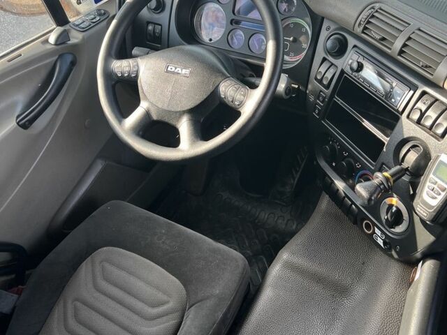 Даф CF, об'ємом двигуна 0 л та пробігом 0 тис. км за 14750 $, фото 19 на Automoto.ua