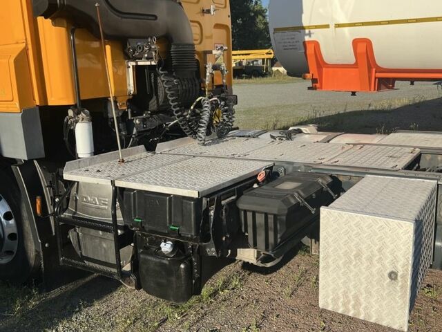 Даф CF, об'ємом двигуна 0 л та пробігом 0 тис. км за 14750 $, фото 9 на Automoto.ua
