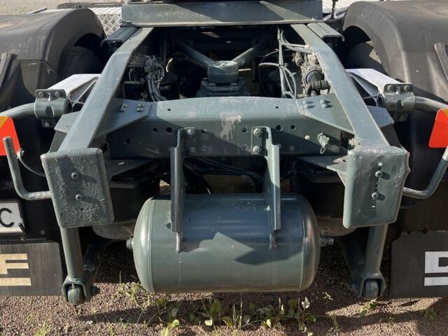 Даф CF, об'ємом двигуна 0 л та пробігом 0 тис. км за 14750 $, фото 13 на Automoto.ua