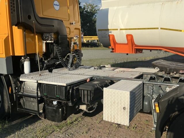 Даф CF, об'ємом двигуна 0 л та пробігом 0 тис. км за 14750 $, фото 6 на Automoto.ua