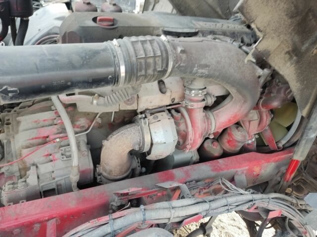 Даф CF, об'ємом двигуна 0 л та пробігом 0 тис. км за 16000 $, фото 10 на Automoto.ua
