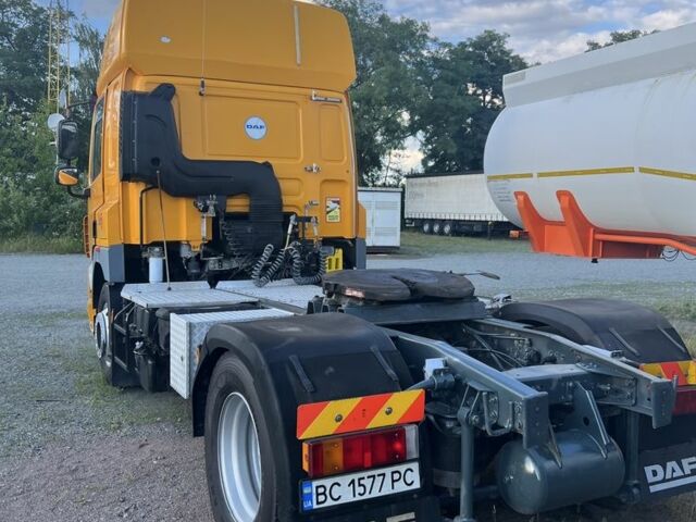 Даф CF, об'ємом двигуна 0 л та пробігом 0 тис. км за 14750 $, фото 7 на Automoto.ua