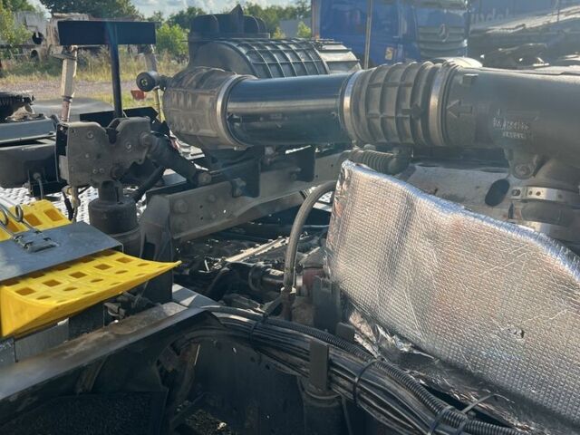 Даф CF, об'ємом двигуна 0 л та пробігом 0 тис. км за 14750 $, фото 14 на Automoto.ua