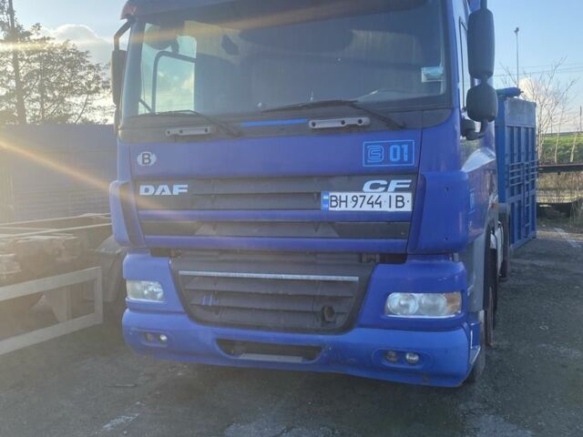 Даф CF, об'ємом двигуна 0 л та пробігом 0 тис. км за 9500 $, фото 5 на Automoto.ua