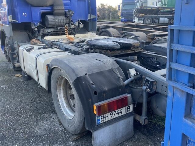 Даф CF, об'ємом двигуна 0 л та пробігом 0 тис. км за 9500 $, фото 4 на Automoto.ua