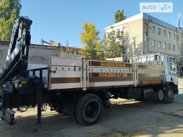 Даф CF, об'ємом двигуна 9.2 л та пробігом 950 тис. км за 18900 $, фото 9 на Automoto.ua