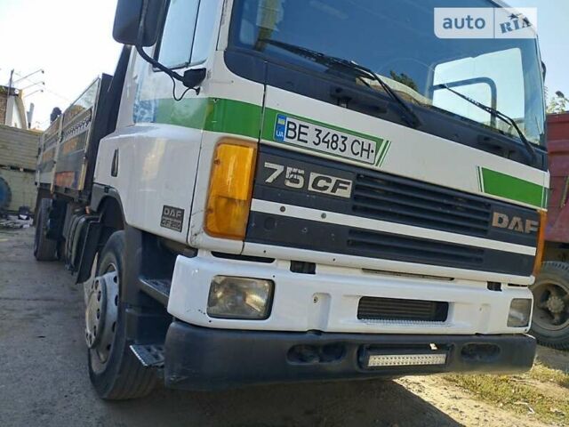 Даф CF, об'ємом двигуна 9.2 л та пробігом 950 тис. км за 18900 $, фото 10 на Automoto.ua