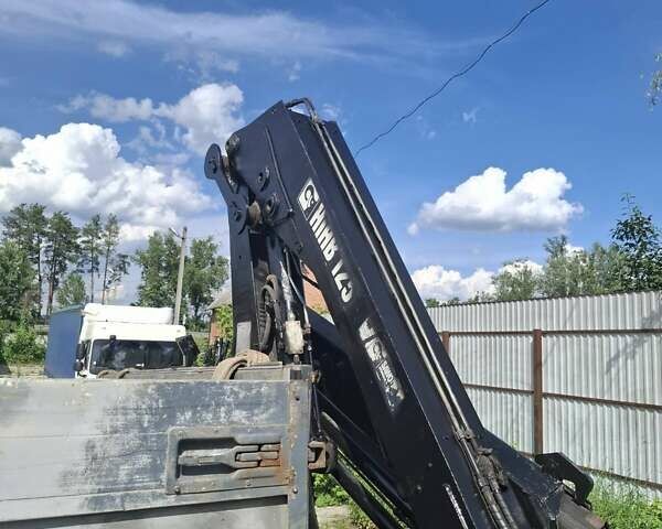 Даф СФ, объемом двигателя 0 л и пробегом 677 тыс. км за 36300 $, фото 8 на Automoto.ua