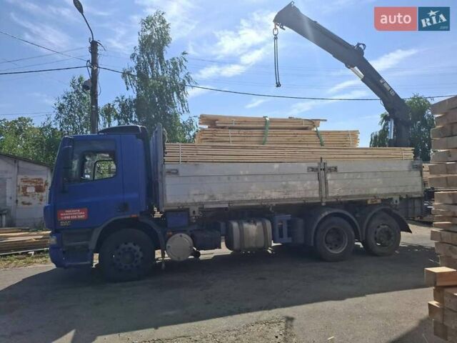 Даф СФ, объемом двигателя 0 л и пробегом 677 тыс. км за 36300 $, фото 4 на Automoto.ua