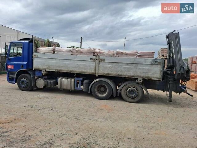 Даф СФ, объемом двигателя 0 л и пробегом 677 тыс. км за 36300 $, фото 6 на Automoto.ua