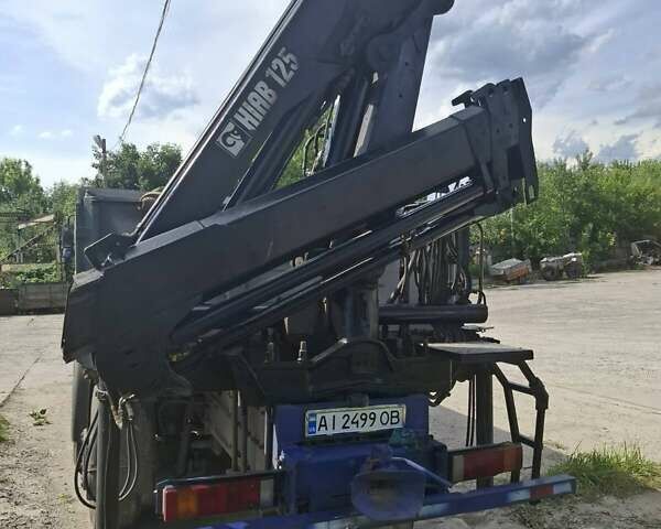 Даф СФ, объемом двигателя 0 л и пробегом 677 тыс. км за 36300 $, фото 7 на Automoto.ua