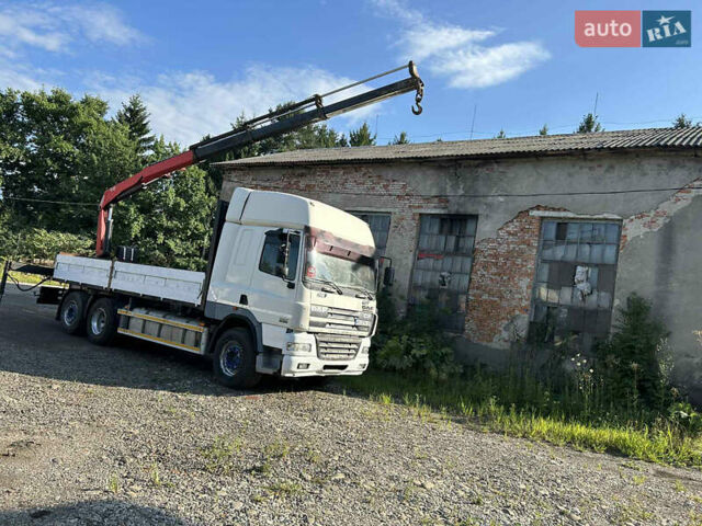 Даф СФ, объемом двигателя 0 л и пробегом 115 тыс. км за 29800 $, фото 20 на Automoto.ua