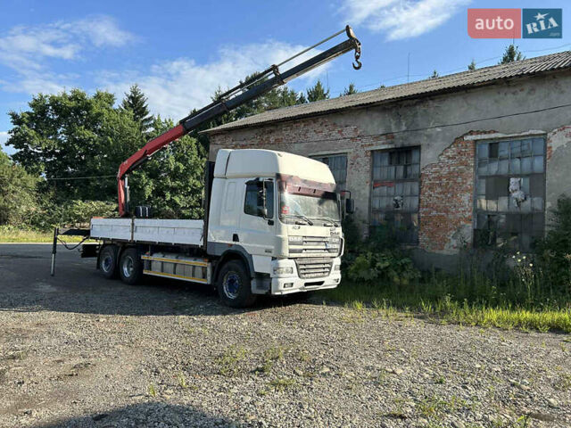 Даф СФ, объемом двигателя 0 л и пробегом 115 тыс. км за 29800 $, фото 17 на Automoto.ua