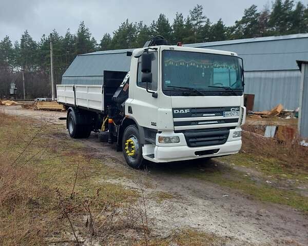 Даф СФ, объемом двигателя 5.88 л и пробегом 770 тыс. км за 32500 $, фото 4 на Automoto.ua