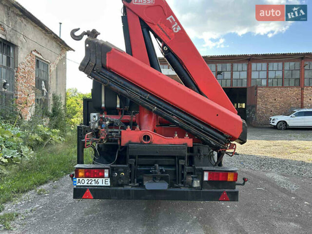 Даф СФ, объемом двигателя 0 л и пробегом 115 тыс. км за 29800 $, фото 14 на Automoto.ua