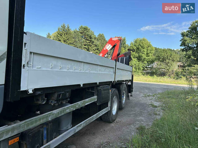 Даф СФ, объемом двигателя 0 л и пробегом 115 тыс. км за 29800 $, фото 7 на Automoto.ua