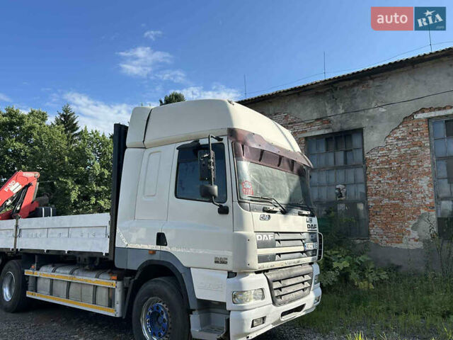 Даф СФ, объемом двигателя 0 л и пробегом 115 тыс. км за 29800 $, фото 5 на Automoto.ua