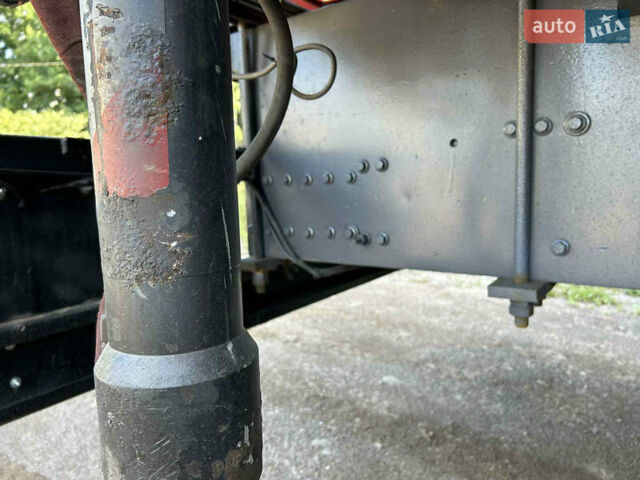 Даф СФ, объемом двигателя 0 л и пробегом 115 тыс. км за 29800 $, фото 12 на Automoto.ua