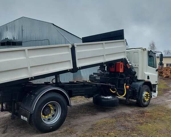 Даф СФ, объемом двигателя 5.88 л и пробегом 770 тыс. км за 32500 $, фото 3 на Automoto.ua