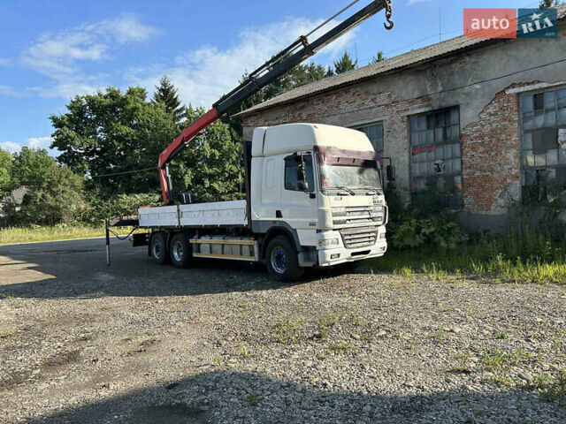 Даф СФ, объемом двигателя 0 л и пробегом 115 тыс. км за 29800 $, фото 21 на Automoto.ua