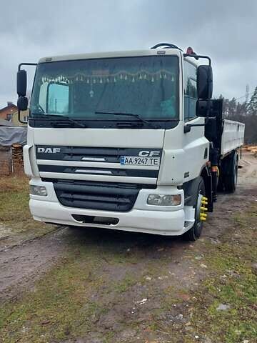 Даф СФ, объемом двигателя 5.88 л и пробегом 770 тыс. км за 32500 $, фото 1 на Automoto.ua