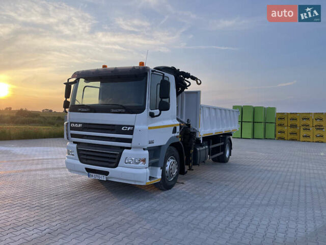 Даф CF, об'ємом двигуна 0 л та пробігом 100 тис. км за 47500 $, фото 20 на Automoto.ua